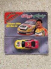 1996 Kellogg's Racing 5 Terry Labonte Kellogg's Corn Flakes Promo 1/64 New
