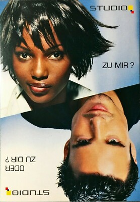 # 5,989 - Studio Line - To Me? Or to you? / L'Oreal - Edgarcard Edgarcard
