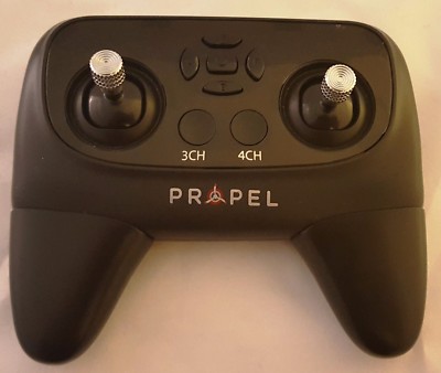 propel drone remote