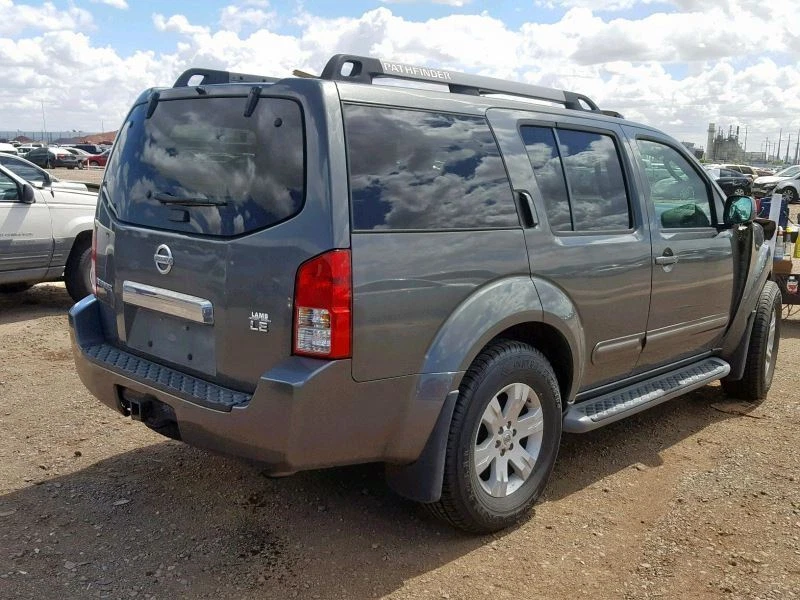 PATHFINDR 2005 Spare Wheel Carrier 319734 Foto 4 de 4