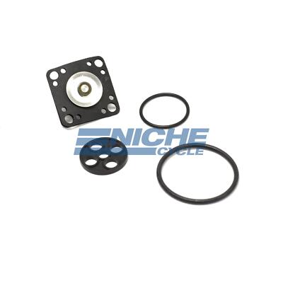 Yamaha XV 535 Virago 1987-2003 (XV535) Carburettor Repair Kit | Baboon - Foto 8