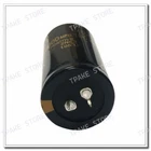 2pcs 100v10000uf 10000mfd 100wv 35x70mm Snap In electrolytic capacitor
