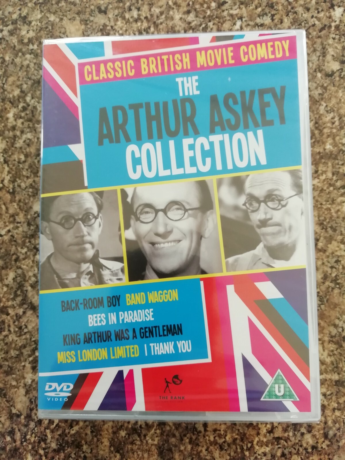 Genxpose I Thank You