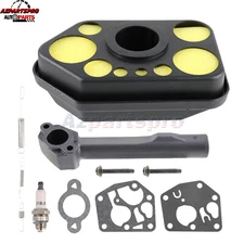 Air Filter Intake Manifold For Toro 16410 16411 20180 20181 20182 20431 20432