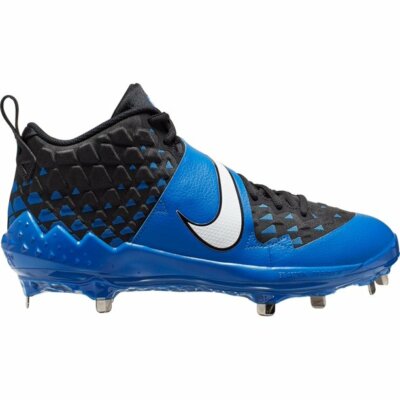 Nike Force Zoom Trout 6 Metal Baseball Cleats AT3464-100 Men\'s Size 11 New Men main image 3
