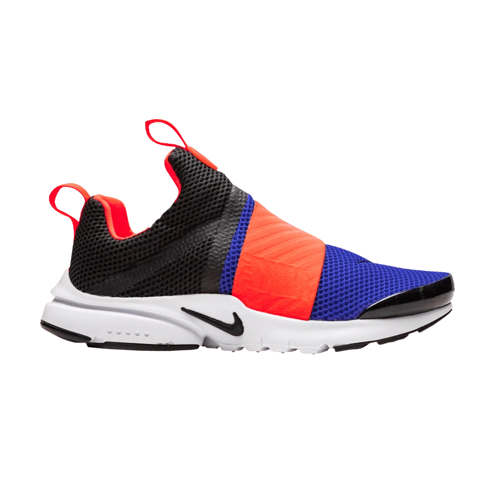 Nike Presto Extreme GS Racer Blue Black 870020 004 eBay