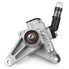Power Steering Pump Compatible with Honda Accord 3.0L V6-2003 2004 2005 2006 ...