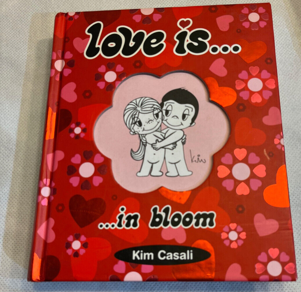 Love Is by Kim Casali (2004, Hardcover) for sale online Love Is by Kim Casali (2004, Hardcover) for sale online