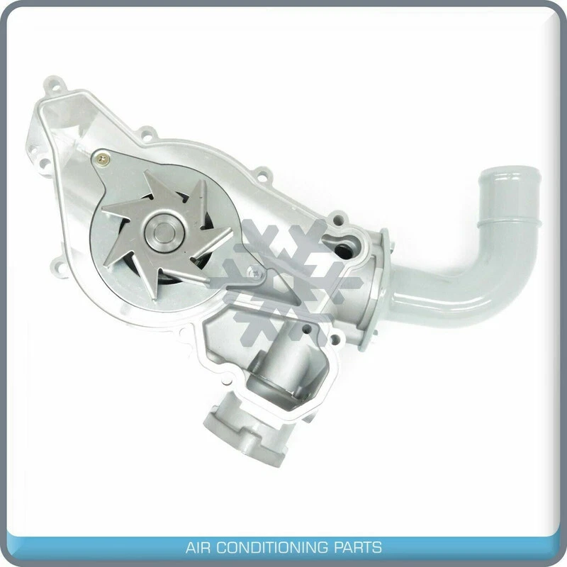 Bomba de agua para Ford E&F Series 96-03 Super Duty 7,3 L Powerstroke diésel AW4114 Foto 4 de 4