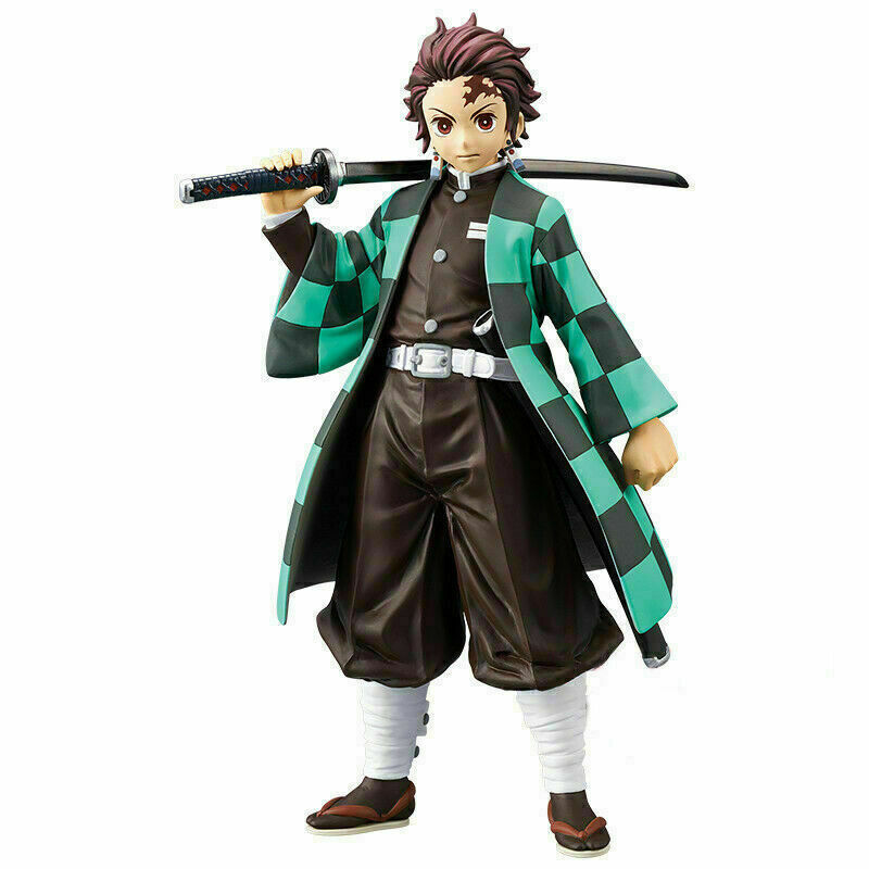 Jual VIP Link Demon Slayer Fairy Tail My Hero Academia Anime Figures  Kimetsu no Yaiba Tanjirou Zenitsu Bakugou Denji Action Figure - B di Seller  RUI YAO TOY - 连云港, 中国