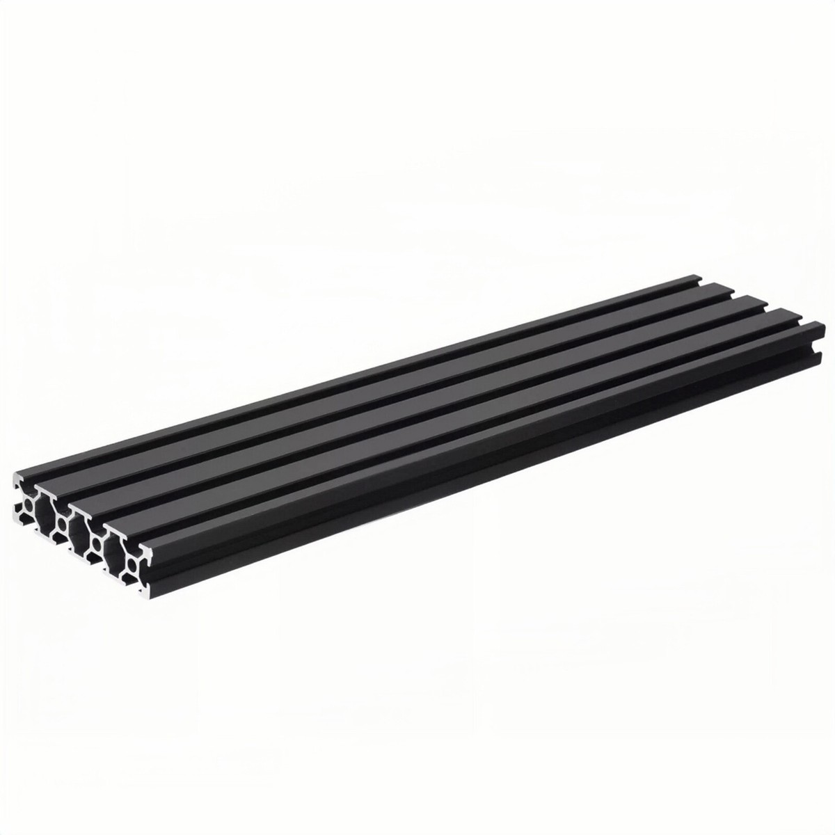 3pcs 2080 T Slot Aluminum Extrusion Profile 80x20 300mm EU