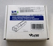 Network Hardware CWDM-SFP-1470-NHR 1000BASE-CWDM Transceiver