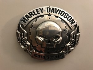 willie g belt buckle