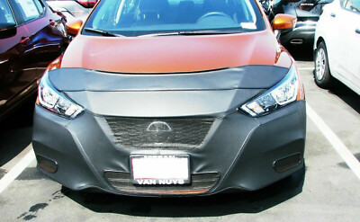 LeBra Front End Cover Bra for Nissan Versa Sedan 2020-2022