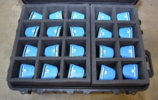 Lot Of 30 Homido Grab 3D Virtual Reality VR Headset Bundle