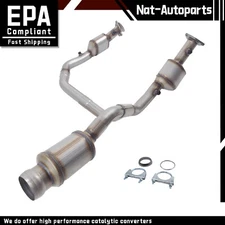 Y Pipe Catalytic Converter for 2014-2018 Chevrolet Silverado/GMC Sierra 1500 EPA