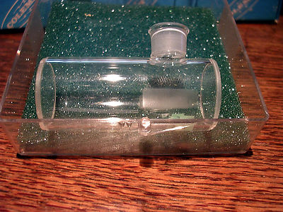 BECKMAN CYLINDRICAL Cuvette NIR Graded  NO STOPPER