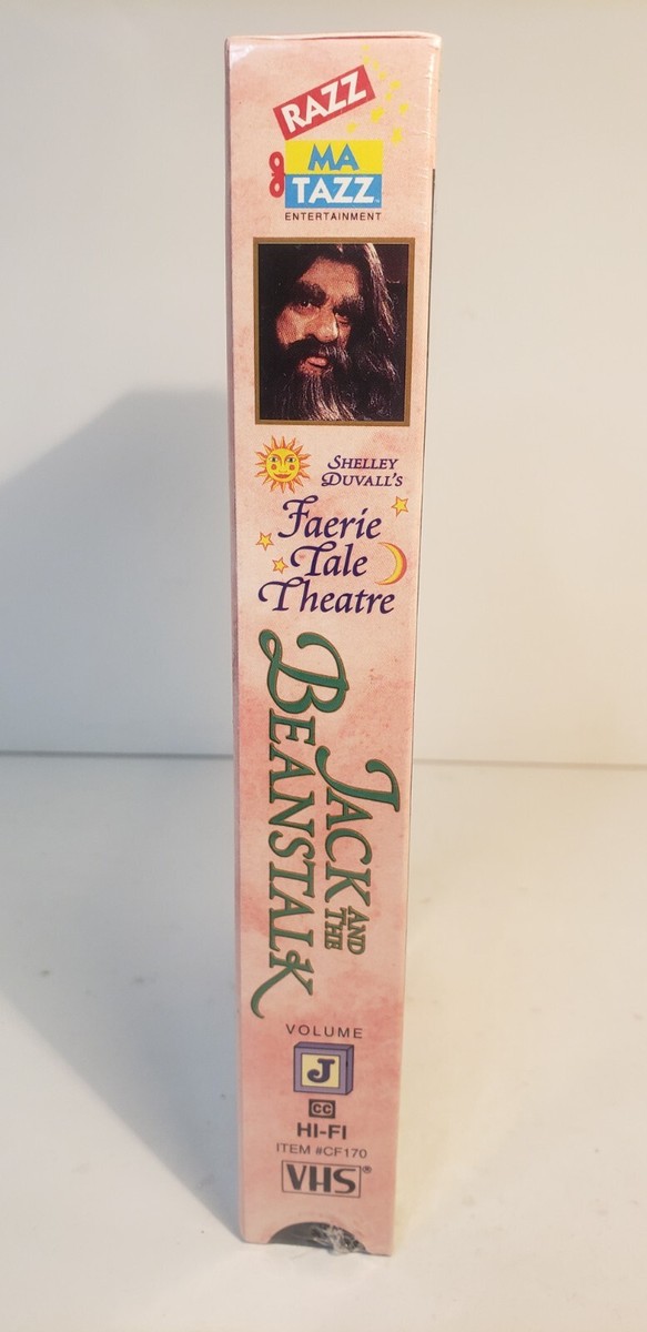 その他 Faerie Tale Theatre: Jack &amp; The Beanstalk [DVD] Shelley Duvall's Faerie Tale Theatre - Jack and the