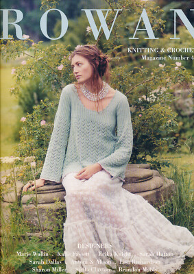 Rowan Strick- und Häkelmagazin No 43