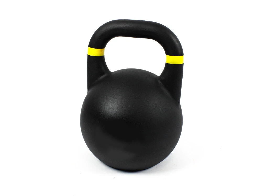 Generic Lot de 2 Kettlebell - Haltere à boules 4 Kg - Prix pas cher