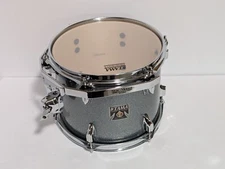 TAMA Superstar Classic 10 x 8 Tom w/ Star Mount System Galaxy Silver