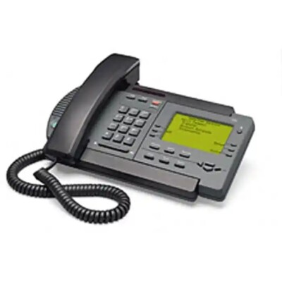 Nortel Vista 350 Corded Phone with Speakerphone and Caller ID (REFUR)