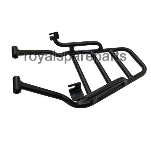 Royal Enfield New Classic Reborn 350cc Solo Rear Luggage Rack Black