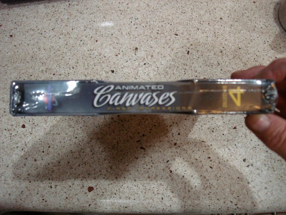 NEW Digital Juice - Animated Canvases Collection 4. FACTORY SEALED - Image 3 of 3