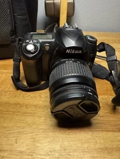 nikon d50 camera