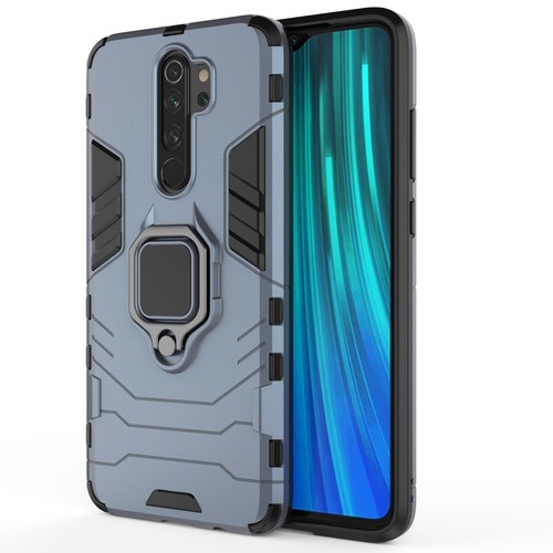 Funda Magnética para Xiaomi Redmi Note 8 Pro Carcasa con Soporte Anillo Imán - Imagen 25 de 27