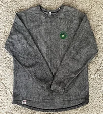 Gatorskins Thermal Shirt Men XL Gray Long Sleeve Base Layer Windproof USA