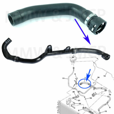 Tubo De Refrigerante PEUGEOT BOXER Furgon MK2