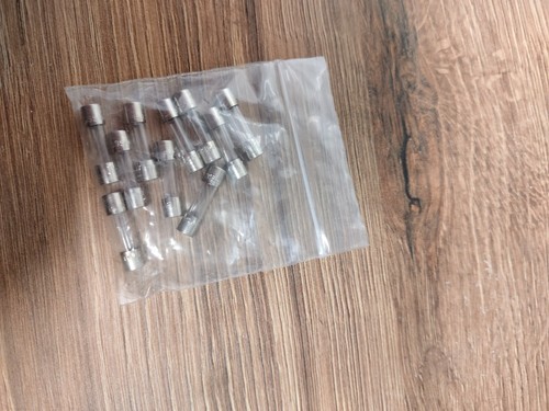 315mA F315mA 250v Glass Fuse Fast Blow 20mm x 5mm - Pack of 10 UK Stock - Picture 2 of 2