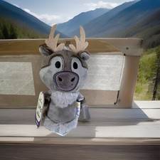Hallmark Itty Bittys Disney Frozen Sven Reindeer Plush Stuffed Animal