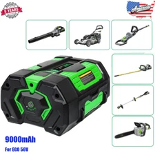 9.0Ah Battery Replacement for EGO 56V BA1400 POWER Lithium Ion BA2240 BA2800T