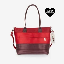 Harveys Mini Streamline Tote LTD / Cherry Cola