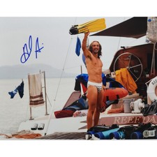 Hank Azaria Signed Photo #9 (11x14)