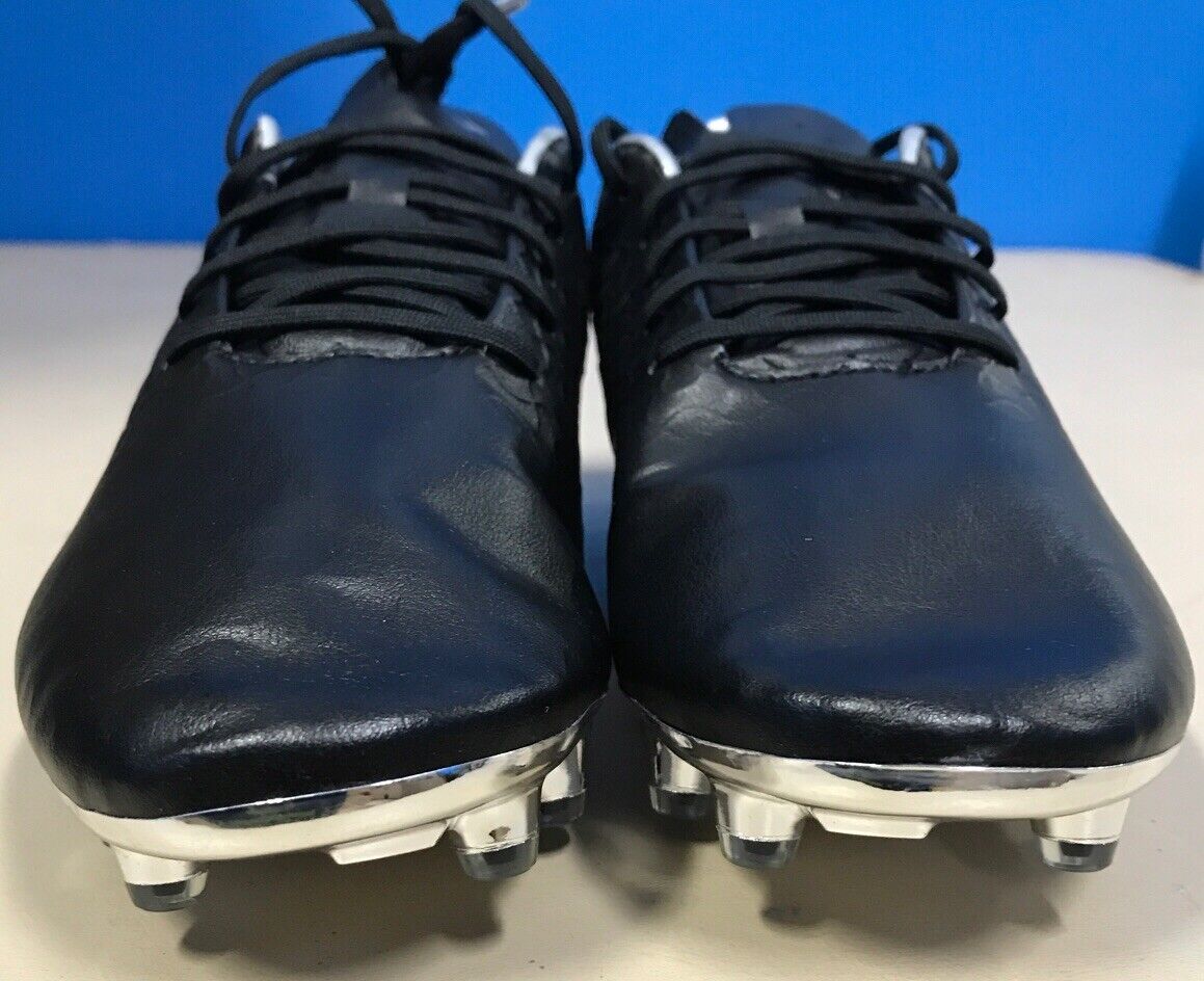 Under Armour Magnetico Pro FG Soccer Cleats Black Silver Under Armour Magnetico Pro FG Soccer Cleats Black Silver