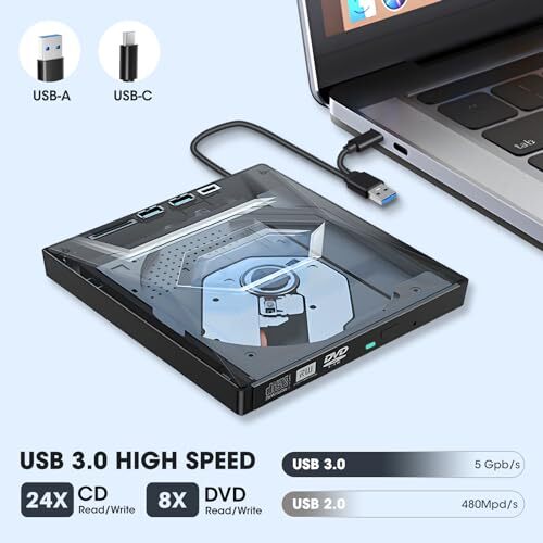 External CD DVD Drive USB 3 0 USB C Portable CD DVD Disc Player external-cd-dvd-drive-usb-3-0-usb-c-portable-cd-dvd-disc-player