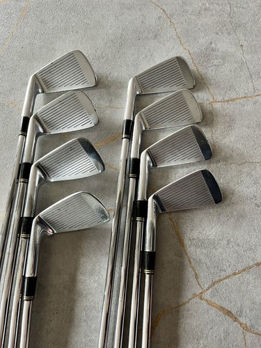 Mizuno Staff Iron Set 3-PW Authorized by Mizuno Pro Staff Regular Flex Steel - Picture 10 of 24