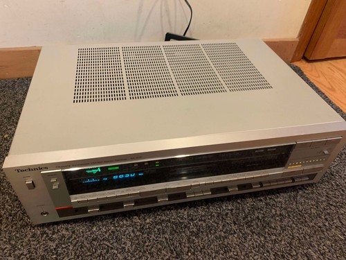 Raro ricevitore stereo Technics SA-1010 vintage - Foto 2 di 4