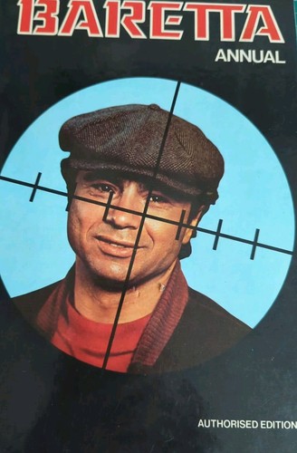 Beretta Annual Hard Cover Book 1977