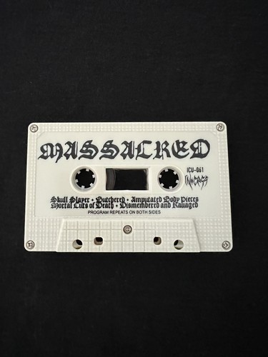 Massacred -“Skull Slayer” - Picture 3 of 3