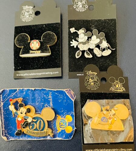 disney pin lot - Picture 1 of 3