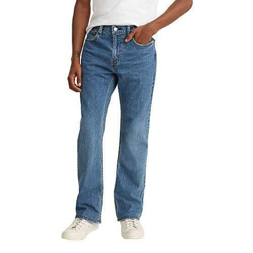Levi's 527 Slim Bootcut Fit Men's Jeans 