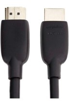 New High-Speed HDMI Cable 48Gbps, 8K/60Hz  - 6 Feet, Black