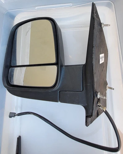 🔥2008-2021 OEM Driver Left side mirror GM Chev van Truck