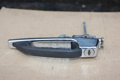 GENUINE ORIGINAL MERCEDES-BENZ MB W123 C123 FRONT RIGHT DOOR
