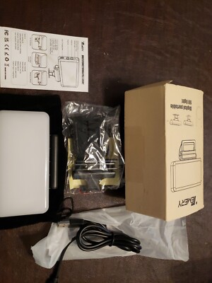Temery Digital Portable Fill Light Camera Accessory 