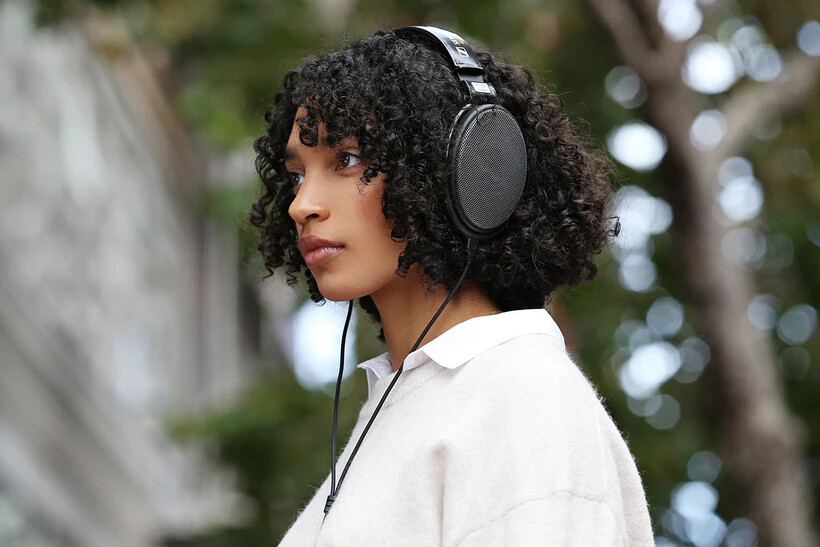 Massdrop x Sennheiser HD58X Jubilee Open Back Headphones [Made in